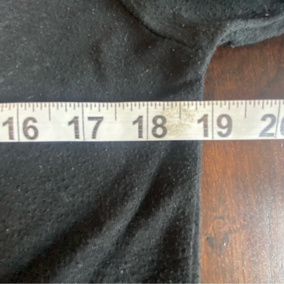 EVCR “Run Now Wine Later” Burnout Hoodie Sweatshirt - Picture 8 of 10